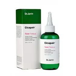 Тонер с экстрактом центеллы Dr. Jart+ Cicapair Toner Tonique 150 мл (8809642712102) Тонер с экстрактом центеллы Dr. Jart+ Cicapair Toner Tonique 150 мл (8809642712102)