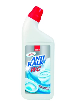 Средство для мытья унитаза Sano Anti Kalk WC (750 мл) (7290000287621) Средство для мытья унитаза Sano Anti Kalk WC (750 мл) (7290000287621)