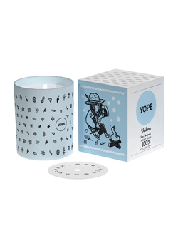 Свеча декоративная Yope ароматическая Verbena 200 г (5900168901094) Свеча декоративная Yope ароматическая Verbena 200 г (5900168901094)