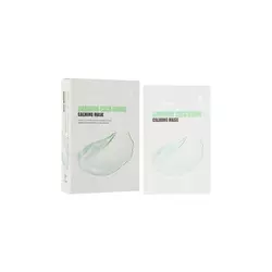Тканевая маска MEDI-PEEL Bamboo Cica Bomb Calming Mask Успокаивающая 10х25 мл (8809409345369) Тканевая маска MEDI-PEEL Bamboo Cica Bomb Calming Mask Успокаивающая 10х25 мл (8809409345369)