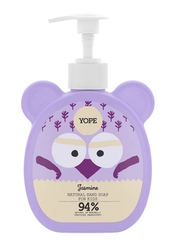 Мыло жидкое детское Yope Jasmine 400 мл (5900168908413) Мыло жидкое детское Yope Jasmine 400 мл (5900168908413)