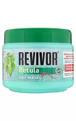Маска для волос REVIVOR Betula 500 мл (8003693480366) Маска для волос REVIVOR Betula 500 мл (8003693480366)