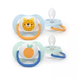 Пустышка PHILIPS Avent SCF080/23 Ultra Air, 0-6 мес (8720689042376) Пустышка PHILIPS Avent SCF080/23 Ultra Air, 0-6 мес (8720689042376)