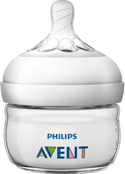 Бутылочка для кормления Philips Avent Natural 60 мл (SCF039/17) (8710103873778) Бутылочка для кормления Philips Avent Natural 60 мл (SCF039/17) (8710103873778)