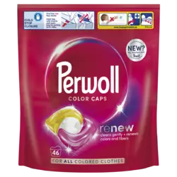Капсулы Perwoll для стирки цветных вещей 46 шт (9000101810417) Капсулы Perwoll для стирки цветных вещей 46 шт (9000101810417)