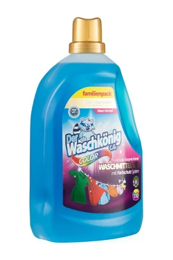 Гель для стирки Waschkonig Color 3305 мл (4260418930429) Гель для стирки Waschkonig Color 3305 мл (4260418930429)