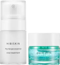 Набор Hibiskin Cica Treatment Эссенция 40 мл + Сыворотка Увлажнение и Сияние кожи 10 мл (8809708711162) Набор Hibiskin Cica Treatment Эссенция 40 мл + Сыворотка Увлажнение и Сияние кожи 10 мл (8809708711162)