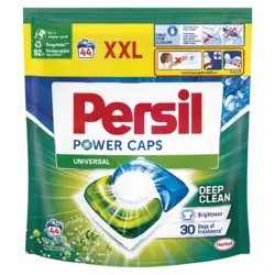 Капсулы для стирки Persil Power Caps Universal Deep Clean 44 шт (9000101804416) Капсулы для стирки Persil Power Caps Universal Deep Clean 44 шт (9000101804416)