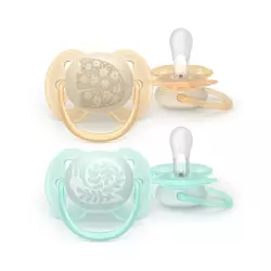 Пустышка PHILIPS Avent SCF091/41 Ultra Soft, 0-6 мес (8720689041683) Пустышка PHILIPS Avent SCF091/41 Ultra Soft, 0-6 мес (8720689041683)