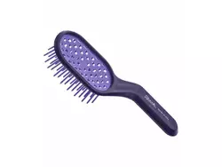 Щетка Janeke Curvy Маленькая Розовая (8006060654872) Щетка Janeke Curvy Маленькая Розовая (8006060654872)