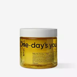 Тонер-диски для лица One-Day's You Help Me Honey-c Pad с прополисом и витамином 60 шт (8809452671675) Тонер-диски для лица One-Day's You Help Me Honey-c Pad с прополисом и витамином 60 шт (8809452671675)
