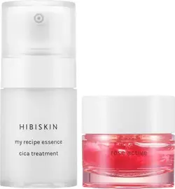 Набор Hibiskin Cica Treatment Эссенция 40 мл + Сыворотка Омоложение и Упругость кожи 10 мл (8809708711148) Набор Hibiskin Cica Treatment Эссенция 40 мл + Сыворотка Омоложение и Упругость кожи 10 мл (8809708711148)