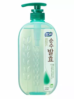 Средство для мытья посуды, овощей и фруктов Lion Chamgreen Pure Fermentation Горные травы 725 мл (8806325618669) Средство для мытья посуды, овощей и фруктов Lion Chamgreen Pure Fermentation Горные травы 725 мл (8806325618669)