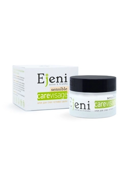 Крем для сухой чувствительной кожи лица Ejeni Carevisage sensible, 50 мл (4820268410023) Крем для сухой чувствительной кожи лица Ejeni Carevisage sensible, 50 мл (4820268410023)