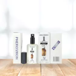 Духи с феромонами Paco Rabanne 1 Million Prive мужские 60 мл (3349667000013) Духи с феромонами Paco Rabanne 1 Million Prive мужские 60 мл (3349667000013)