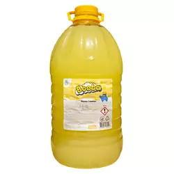 Жидкое мыло Booba с Глицерином Банан и Ваниль 5000 мл (4820203060528) Жидкое мыло Booba с Глицерином Банан и Ваниль 5000 мл (4820203060528)