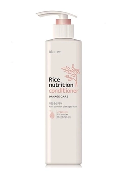 Кондиционер  Lion Riceday Damage Care Conditioner для поврежденных волос , 470 мл (8806325626695) Кондиционер  Lion Riceday Damage Care Conditioner для поврежденных волос , 470 мл (8806325626695)