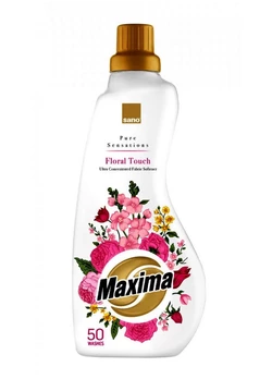 Смягчитель для тканей sano floral touch супер концентрированный 1 л (7290102992027) Смягчитель для тканей sano floral touch супер концентрированный 1 л (7290102992027)