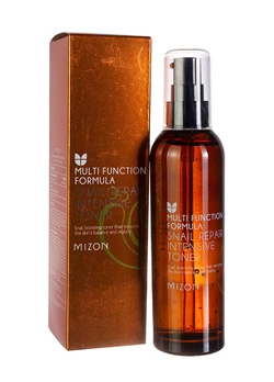 Тонер для лица Mizon Repair Intensive с муцином улитки и аденозином 100 мл (8809587521722) Тонер для лица Mizon Repair Intensive с муцином улитки и аденозином 100 мл (8809587521722)
