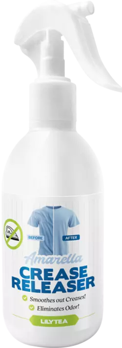 Утюг-спрей AMARELLA Lilytea разглаживатель складок 250 мл (5907100190196) Утюг-спрей AMARELLA Lilytea разглаживатель складок 250 мл (5907100190196)