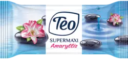 Мыло твердое TEO Supermaxi AMARYLLIS 140 г (3800024012648) Мыло твердое TEO Supermaxi AMARYLLIS 140 г (3800024012648)