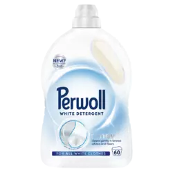 Гель Perwoll для стирки белых вещей 3000 мл (9000101809688) Гель Perwoll для стирки белых вещей 3000 мл (9000101809688)