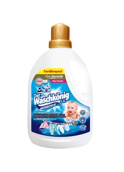 Гель для стирки waschkonig sensitive 3305 мл (4260418932782) Гель для стирки waschkonig sensitive 3305 мл (4260418932782)