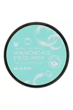 Гидрогелевые патчи для кожи вокруг глаз Mizon Hyaluronic Acid Eye Gel Patch Омолаж. с гиалурон. кислотой 60 шт 84 г (8809579273134) Гидрогелевые патчи для кожи вокруг глаз Mizon Hyaluronic Acid Eye Gel Patch Омолаж. с гиалурон. кислотой 60 шт 84 г (8809579273134)