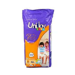 Трусики UNIJOY Premium 44 шт L 9-14 кг (6973920542445) Трусики UNIJOY Premium 44 шт L 9-14 кг (6973920542445)