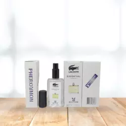 Духи с феромонами Lacoste Essential Pour Homme мужские 60 мл (0737052483238) Духи с феромонами Lacoste Essential Pour Homme мужские 60 мл (0737052483238)