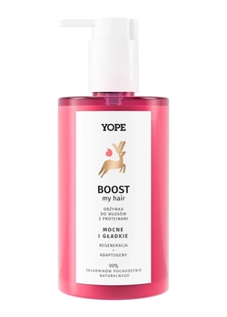 Кондиционер Yope для поврежденных волос 300 мл (5903760203023) Кондиционер Yope для поврежденных волос 300 мл (5903760203023)