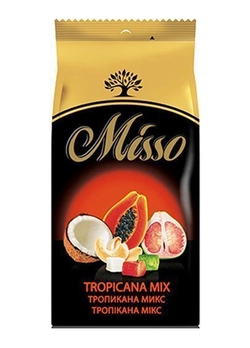 Ассорти Misso Тропикана Микс 125 г (4820232570043) Ассорти Misso Тропикана Микс 125 г (4820232570043)