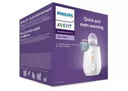 Подогреватель бутылочек Philips AVENT SCF355/09 (8720689002158) Подогреватель бутылочек Philips AVENT SCF355/09 (8720689002158)