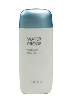 Солнцезащитное молочко Missha All-around Safe Block Waterproof Sun Milk 70 мл (8809581452343) Солнцезащитное молочко Missha All-around Safe Block Waterproof Sun Milk 70 мл (8809581452343)