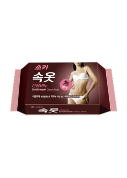 Мыло для стирки нижнего белья Mukunghwa Laundry Soap for Underwear 150 г (8801173400756) Мыло для стирки нижнего белья Mukunghwa Laundry Soap for Underwear 150 г (8801173400756)