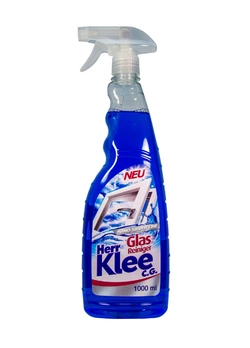 Жидкость для мытья стекол Herr Klee Nano Silver Line (1 л) (4260353550935) Жидкость для мытья стекол Herr Klee Nano Silver Line (1 л) (4260353550935)