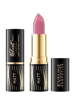 Матовая губная помада Eveline Velvet Matt №513 4.2 г (5903416015635) Матовая губная помада Eveline Velvet Matt №513 4.2 г (5903416015635)