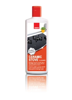 Средство для мытья керамических плит Sano Ceramic Stove Tops Cleaner 300 мл (7290005423482) Средство для мытья керамических плит Sano Ceramic Stove Tops Cleaner 300 мл (7290005423482)