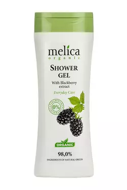 Гель для душа Melica Organic с экстрактом ежевики 250 мл (4770416001118) Гель для душа Melica Organic с экстрактом ежевики 250 мл (4770416001118)