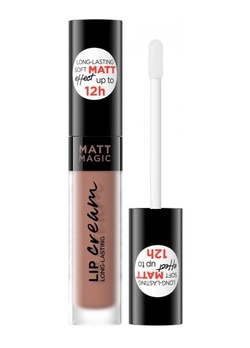 Жидкая матовая губная помада №01 4,5 мл MATT MAGIC LIP CREAM (5901761977417) Жидкая матовая губная помада №01 4,5 мл MATT MAGIC LIP CREAM (5901761977417)