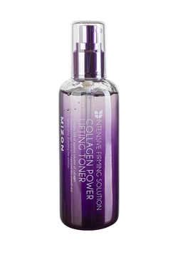 Тонер для лица антивозрастной с коллагеном Mizon Collagen Power Lifting Toner 120 мл (8809663751555) Тонер для лица антивозрастной с коллагеном Mizon Collagen Power Lifting Toner 120 мл (8809663751555)