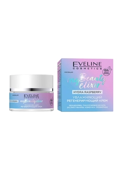 Увлажняющий крем для лица Eveline Cosmetics My Beauty Elixir Регенерирующий 50 мл (5903416035916) Увлажняющий крем для лица Eveline Cosmetics My Beauty Elixir Регенерирующий 50 мл (5903416035916)