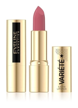 Сатиновая губная помада Eveline Variete №15 4.2 г (5903416037521) Сатиновая губная помада Eveline Variete №15 4.2 г (5903416037521)