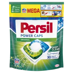 Капсулы для стирки Persil Power Caps Universal Deep Clean 60 шт (9000101804263) Капсулы для стирки Persil Power Caps Universal Deep Clean 60 шт (9000101804263)