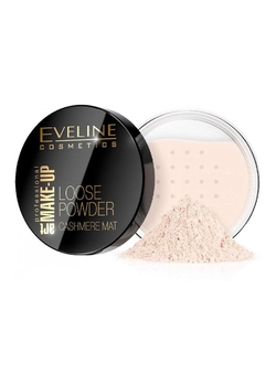 FULL HD LOOSE POWDER: ТРАНПОРЕНТНАЯ ФИКСИРУЮЩАЯ ПУДРА - TRANSLUCENT, 6 гр (5901761980691) FULL HD LOOSE POWDER: ТРАНПОРЕНТНАЯ ФИКСИРУЮЩАЯ ПУДРА - TRANSLUCENT, 6 гр (5901761980691)