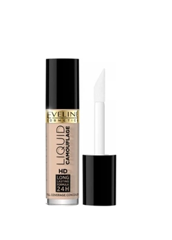 Консилер под глаза Eveline Liquid Camouflage 06 Ivory 5 мл (5903416000709) Консилер под глаза Eveline Liquid Camouflage 06 Ivory 5 мл (5903416000709)