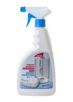 Универсал для/акриловых ванн с расп. 500г (4820003543023) Универсал для/акриловых ванн с расп. 500г (4820003543023)