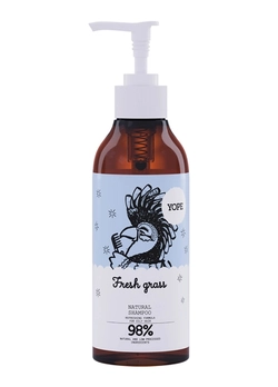 Шампунь Yope Fresh Grass 300 мл (5900168900400) Шампунь Yope Fresh Grass 300 мл (5900168900400)