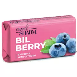 Мыло Grand Шарм Черника, 70 г (4820195509692) Мыло Grand Шарм Черника, 70 г (4820195509692)