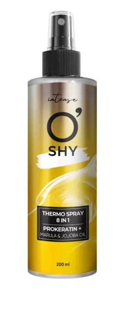 Спрей-термозащита O'Shy Intense 8in1 200 мл (4820263234297) Спрей-термозащита O'Shy Intense 8in1 200 мл (4820263234297)